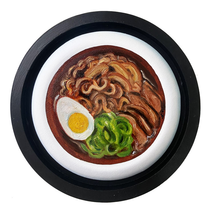 JJ Galloway, Ramen Bowl No.6