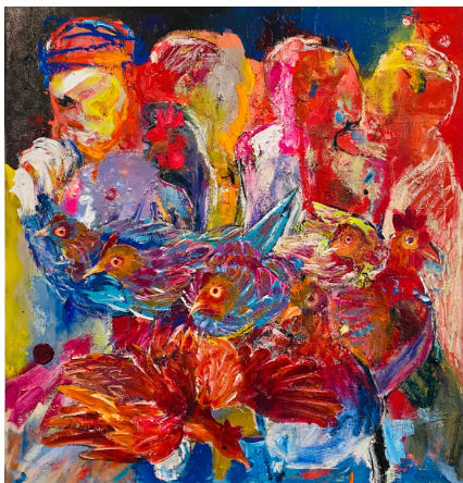 Rafiy Smith Okefolahan - 2025