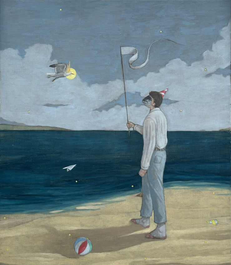 Liam Ross Baker - If I Were a Betting Man, 2025