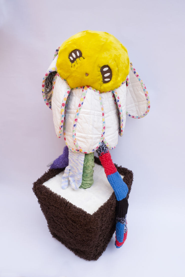 Aimee Meng - 16 Ways to Fold a Dumpling #20, 2025