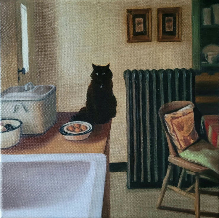 Brooke Marchel - Whoever I am, 2025