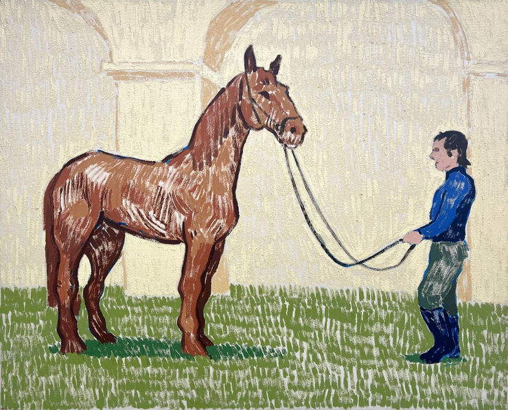 Erin Murphy - Knot, 2025