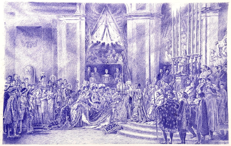 Boris Toucas - Dreamy Night, 2025