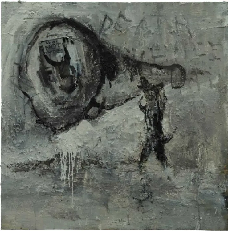 No 7 100X100Cm 2018 1