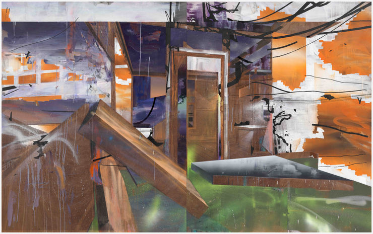 After Flame 150 120 Cm 2 2022