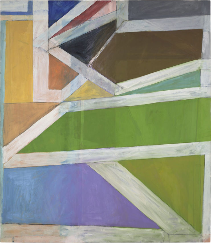 RICHARD DIEBENKORN