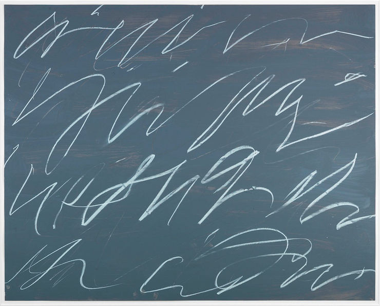 CY TWOMBLY