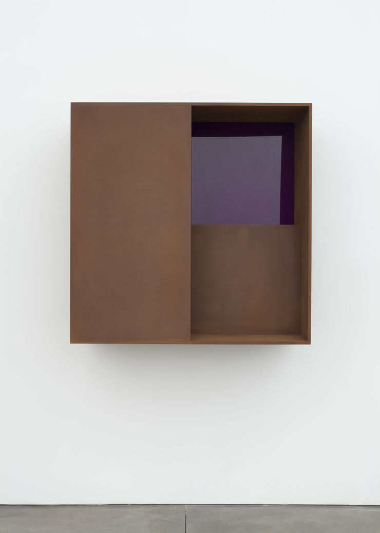 DONALD JUDD