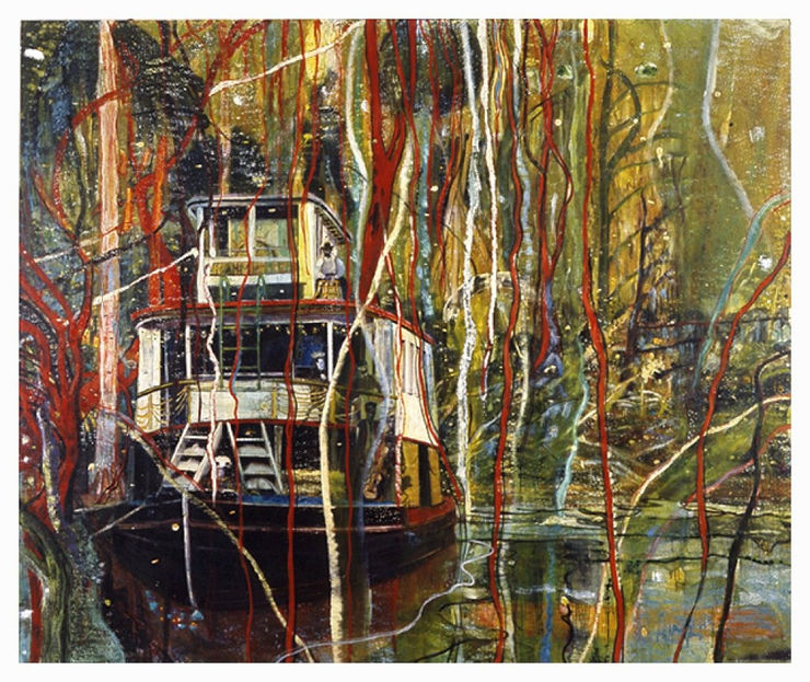 PETER DOIG