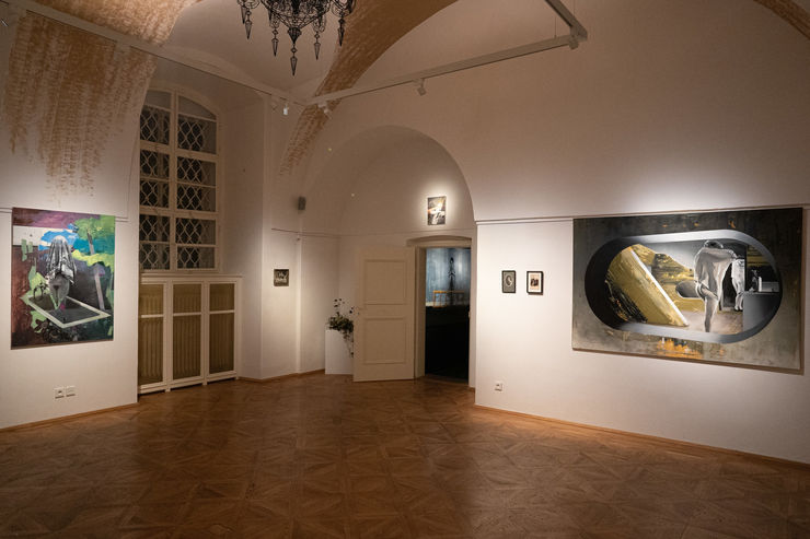 Past Lives Install 1