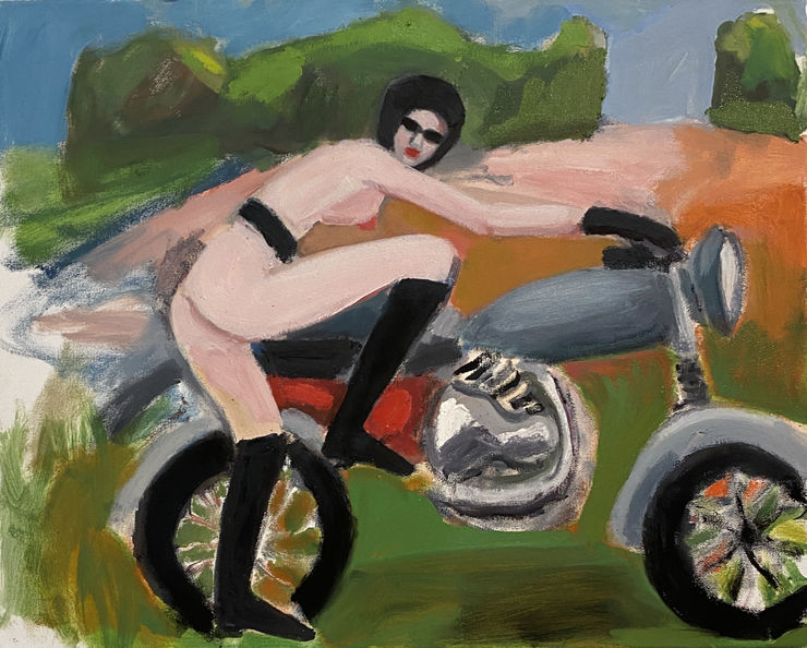 Maureen Dougherty, Spring Fever, 2022