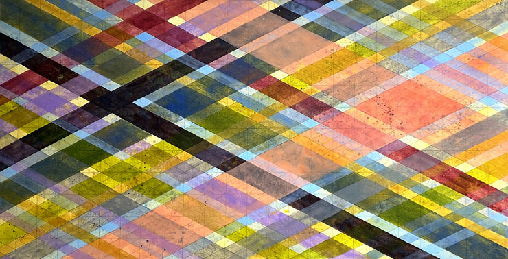 Arlene Slavin, Intersections G42, 2014