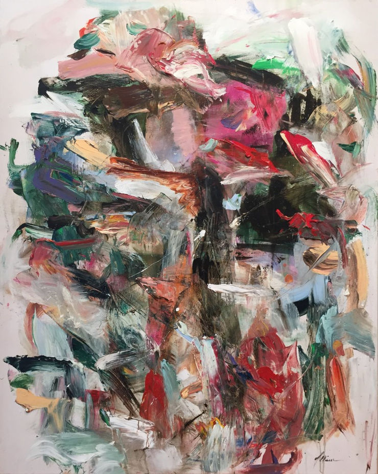 Alyssa di Edwardo, The Long Water, 2014