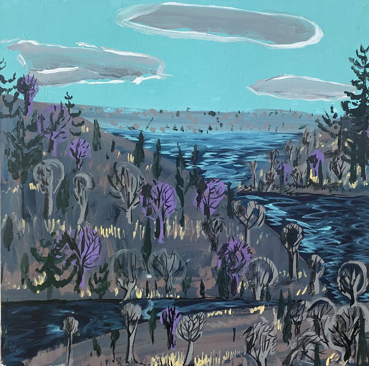 Benjamin King, Army of God, 2021