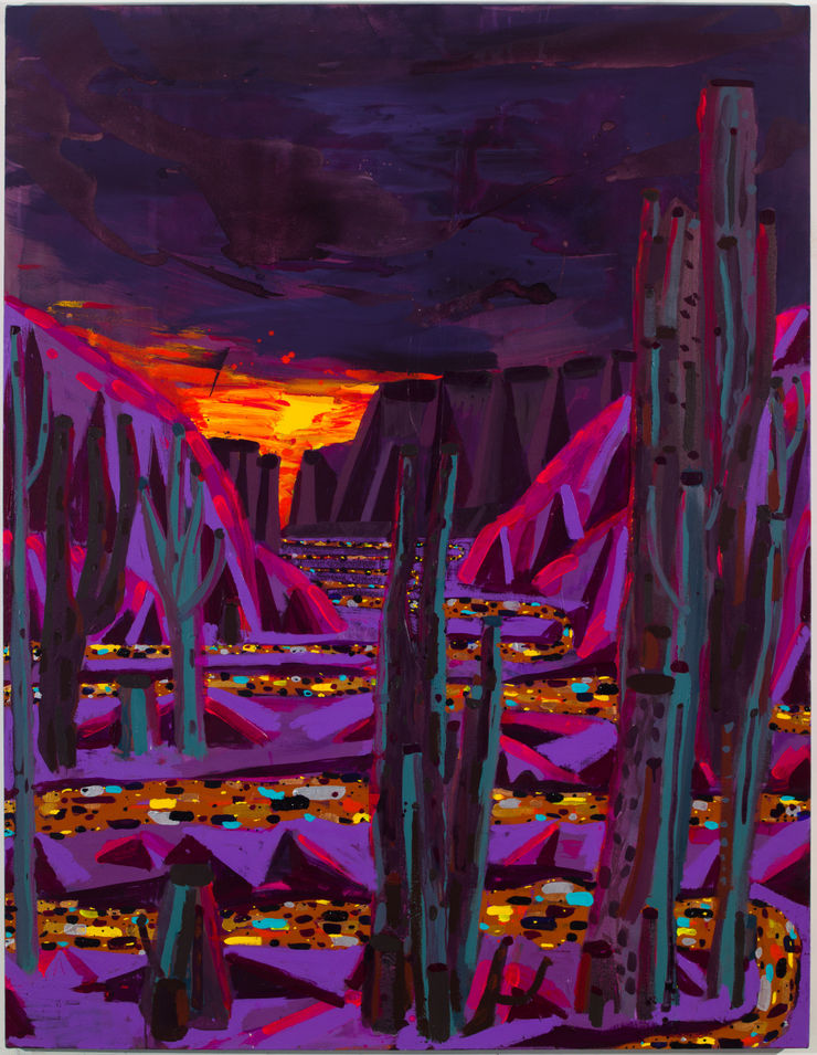 Benjamin King, As it Ever Was, 2016