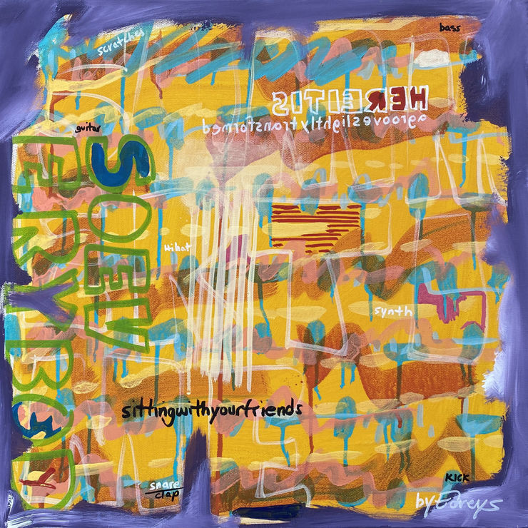 Edreys Wajed, Summertime, 2020