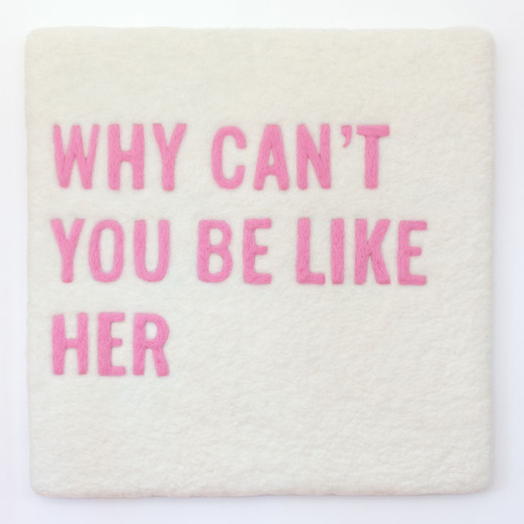 Kelly Chuning, Familiar Expectations, 2021