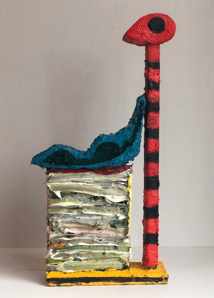 Susan Carr, Together, 2018