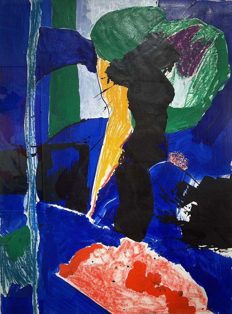 John Little, Untitled, 1977