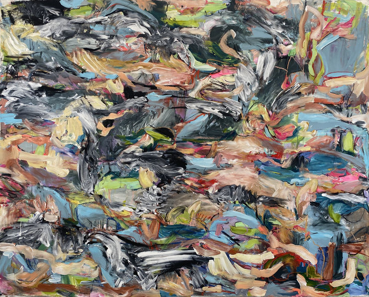 Elizabeth Karsch, Self-Defense, 2021