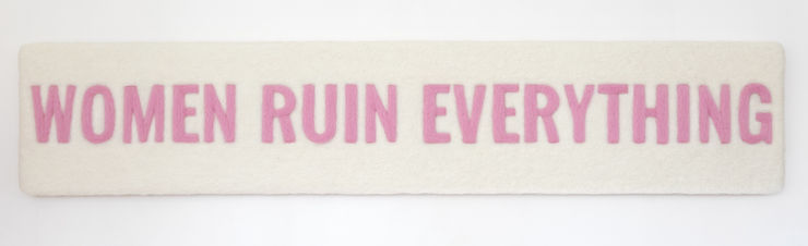 Kelly Chuning, OH, My Bad, 2021