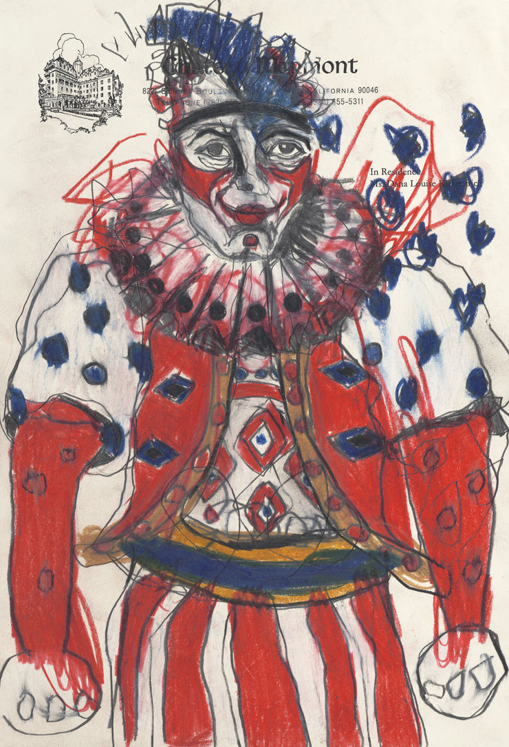 Dana Louise Kirkpatrick, Joseph Grimaldi (18 Dec. 1778-1837), 2022