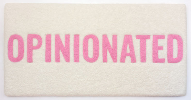 Kelly Chuning, Self Explanatory I, 2021