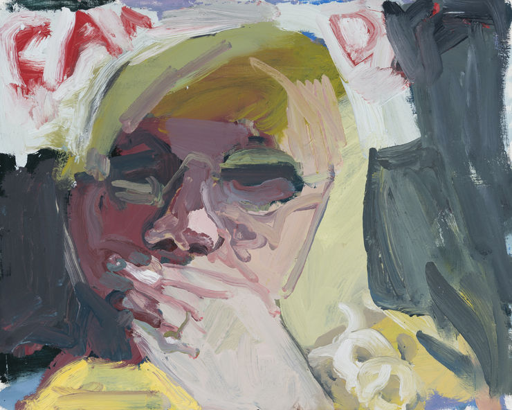 Jennifer Pochinski, Candy Cigs, 2021