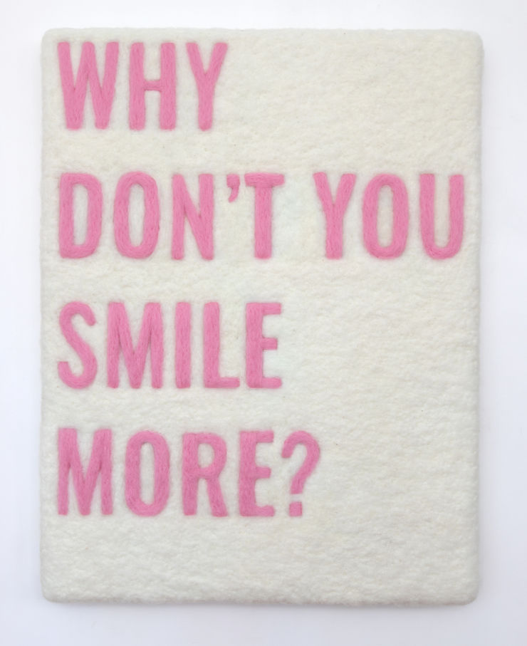 Kelly Chuning, First Impressions, 2020