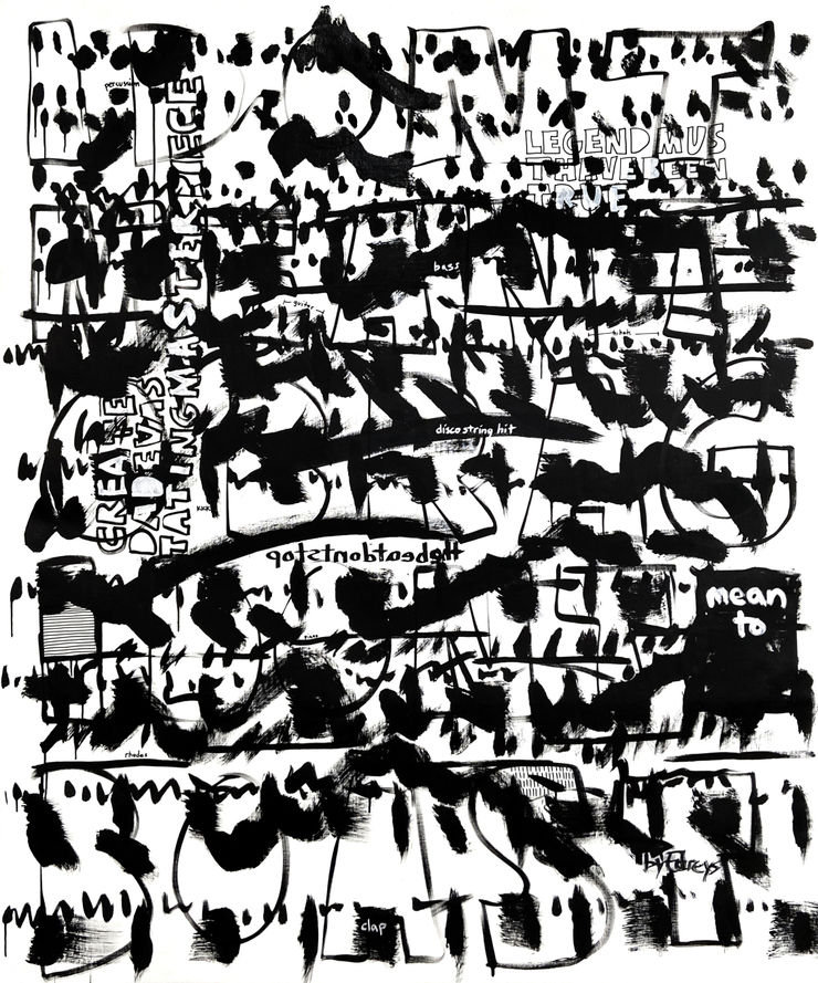 Edreys Wajed, Rappers Delight