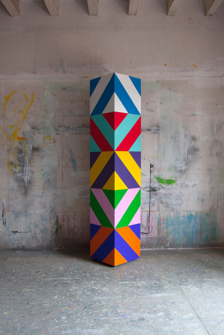 Bradley Narduzzi Rex, Totem Nu. 4, 2021