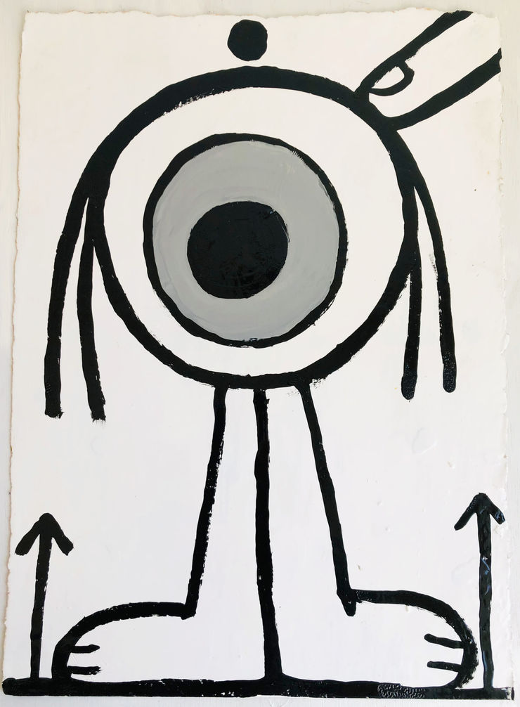 Susan Carr, Fate, 2021