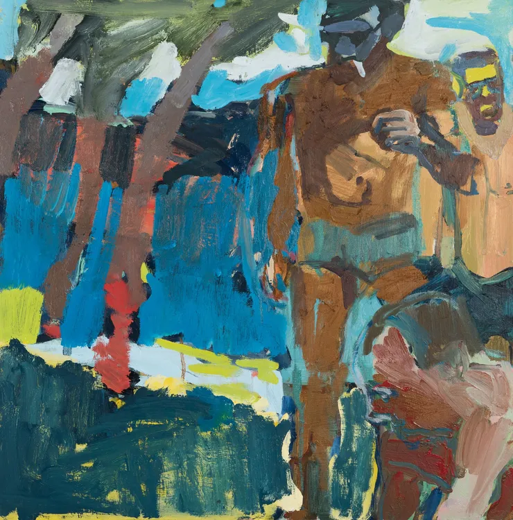 Jennifer Pochinski, Silver Sand, 2016-22