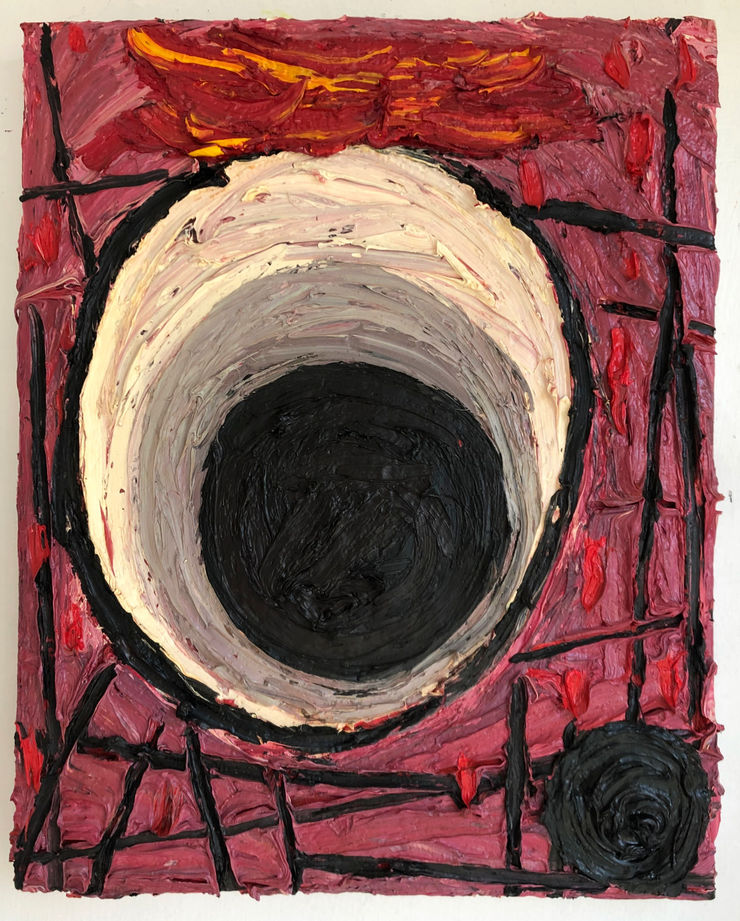 Susan Carr, Bardo State, 2019