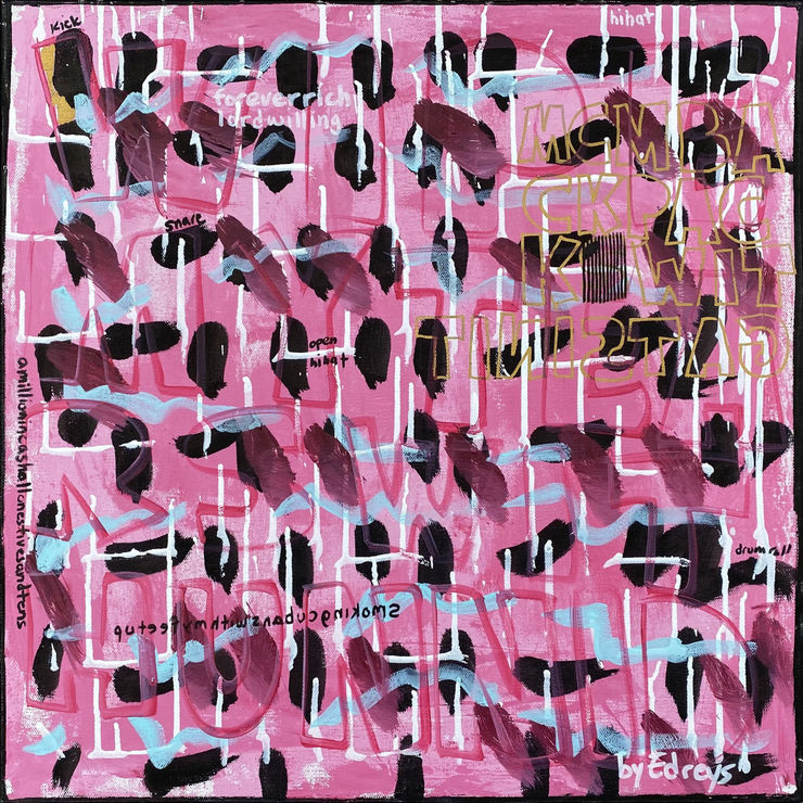 Edreys Wajed, Messhall Talk, 2020