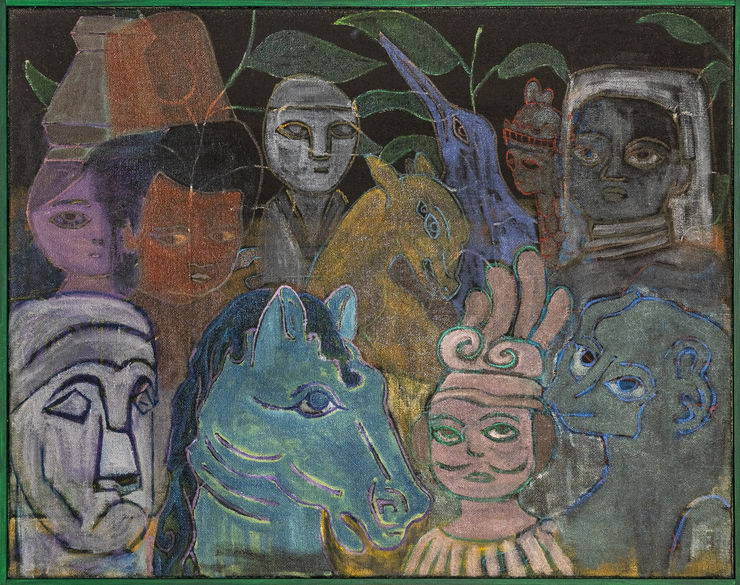 Anne Torpe Familiar Strangers 2