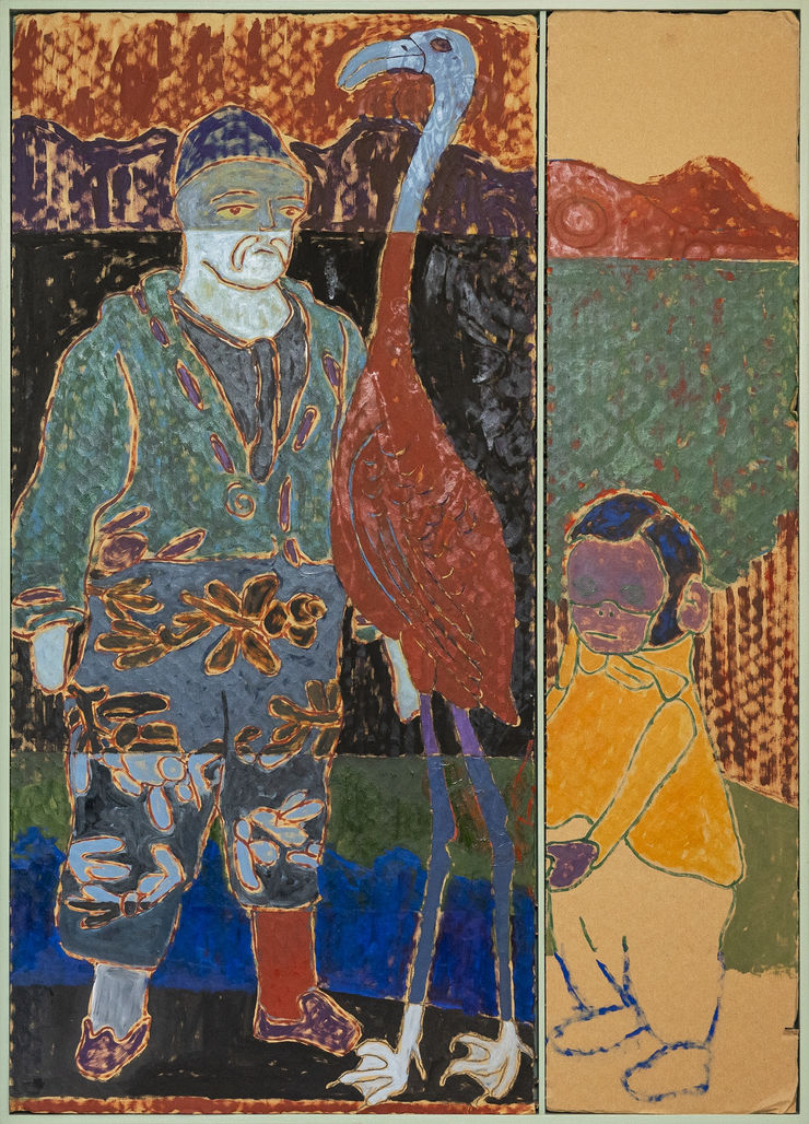 Anne Torpe Familiar Strangers 3