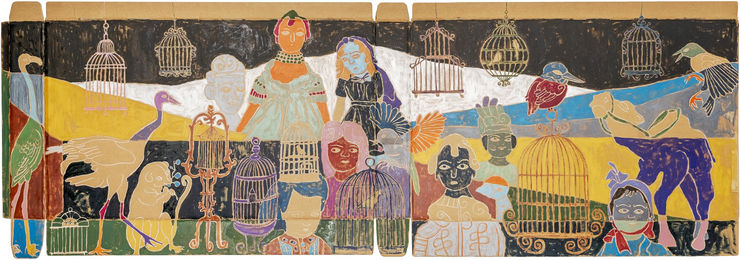 Anne Torpe Familiar Strangers 9