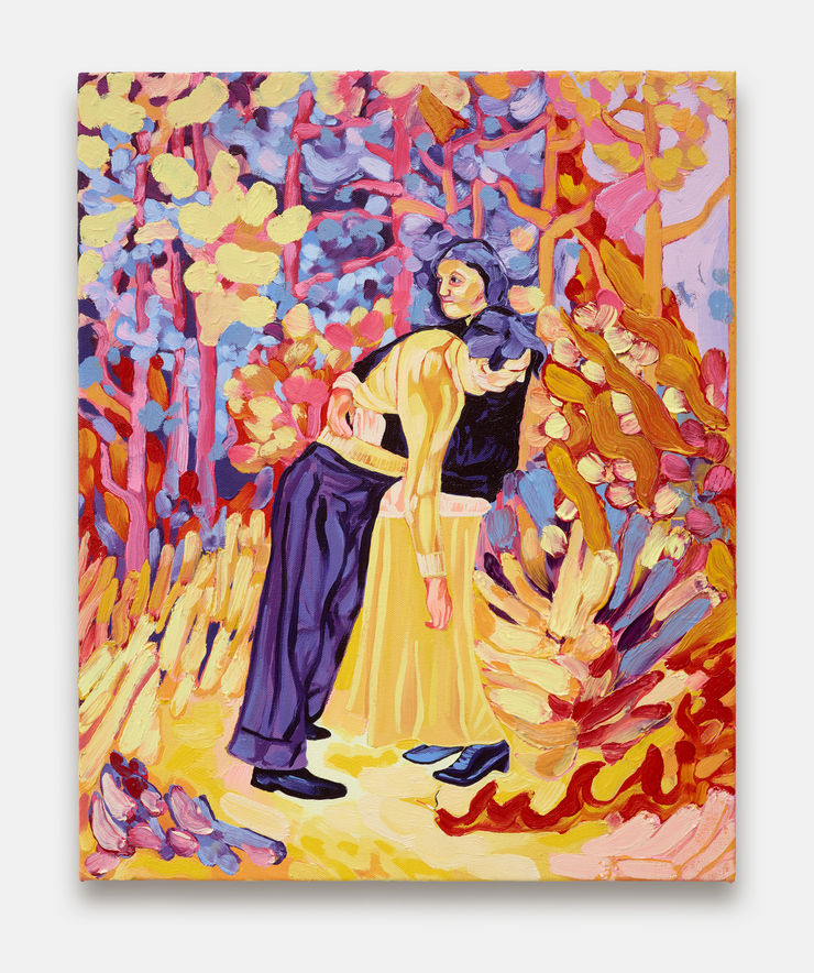 Katie Tomlinson, Weighted, 2025