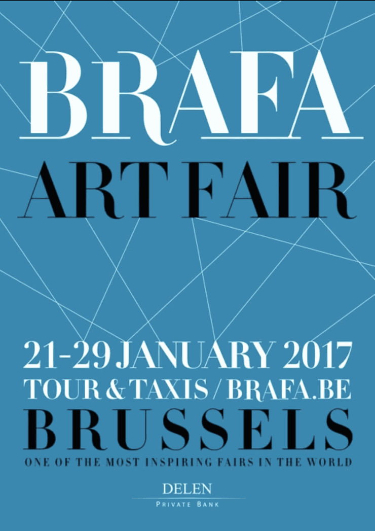 BRAFA Art Fair 2017
