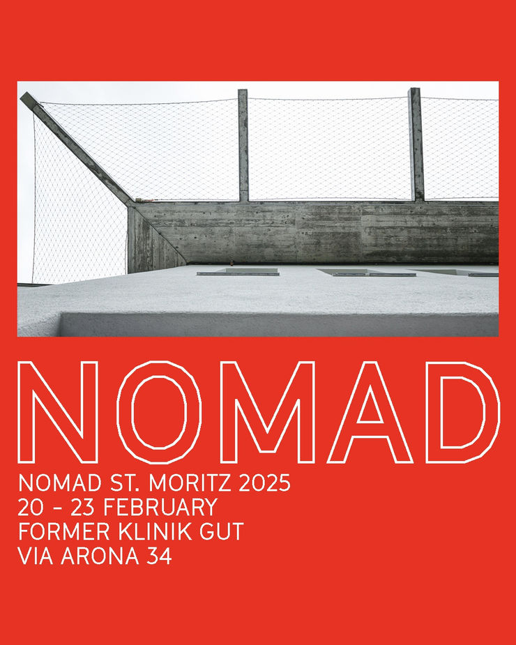 NOMAD ST. MORITZ 2025