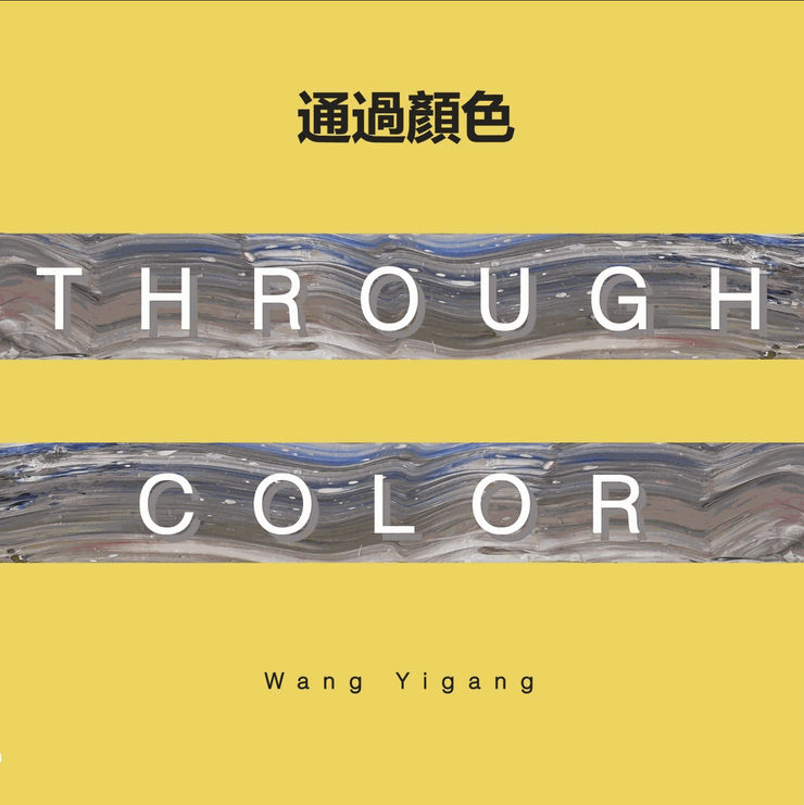 Wang Yigang - Through Color