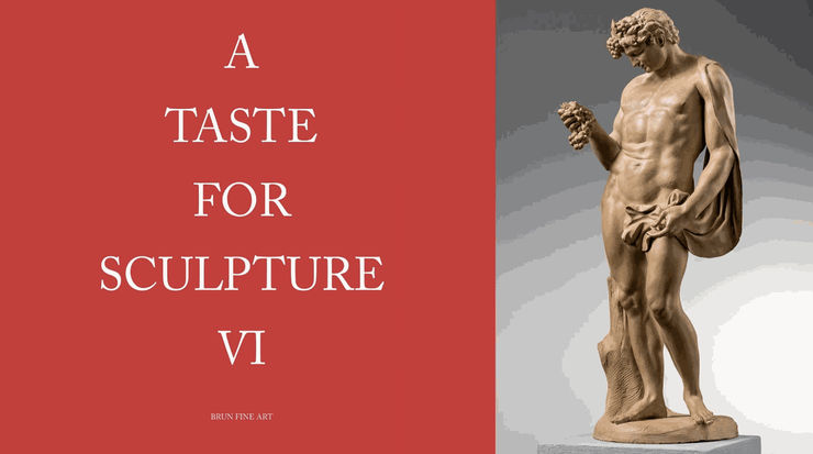 A Taste For Sculpture VI An Exhibition for London Art Week