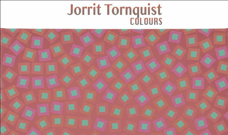 Jorrit Tornquist, Colours