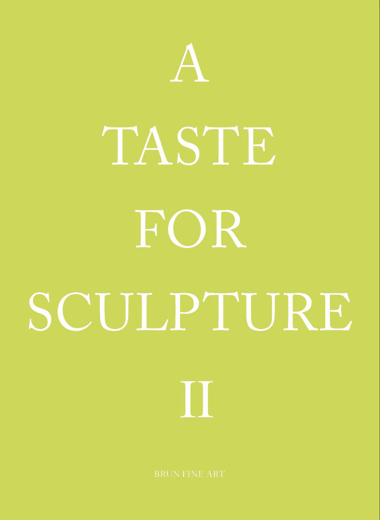 A Taste for Sculpture II