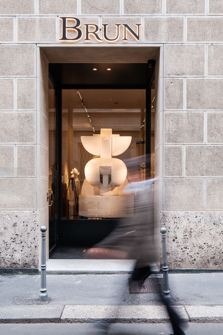 MAMe, Andrea Cascella