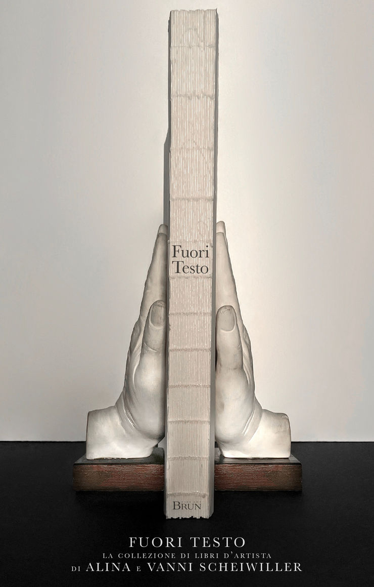 Fuori Testo. La collezione di libri d'artista di Alina e Vanni Scheiwiller.