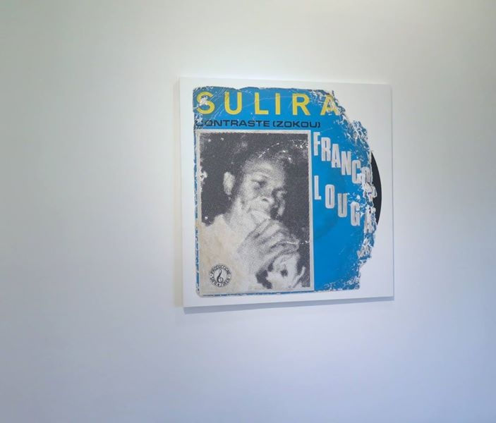 Exposition "De Punta a Punta" &agrave; la Galerie C&eacute;cile Fakhoury &agrave; Abidjan 2015 &copy; Vincent Mich&eacute;a