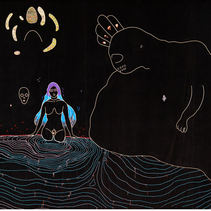 Vaisseau infini @ Palais de Tokyo