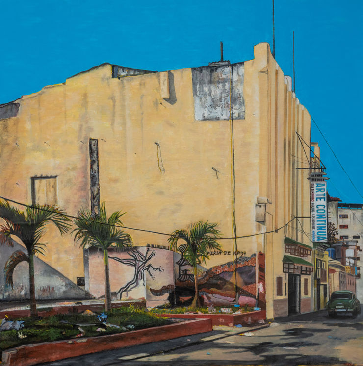 The Figurative Abstraction